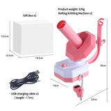 Electric yarn winder  USB interface winding machine tool