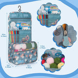 Crochet complete set of tools hand-woven sewing Kit