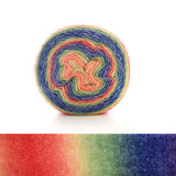 Spaced dyed yarn 150g each skein
