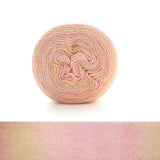 Spaced dyed yarn 150g each skein
