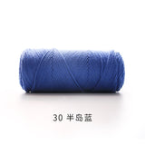 100%cotton tubular yarn 150g each skein