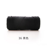 100%cotton tubular yarn 150g each skein