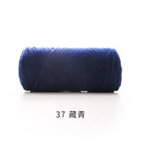 100%cotton tubular yarn 150g each skein