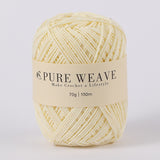 High quality Solid color organza yarn 70g each skein