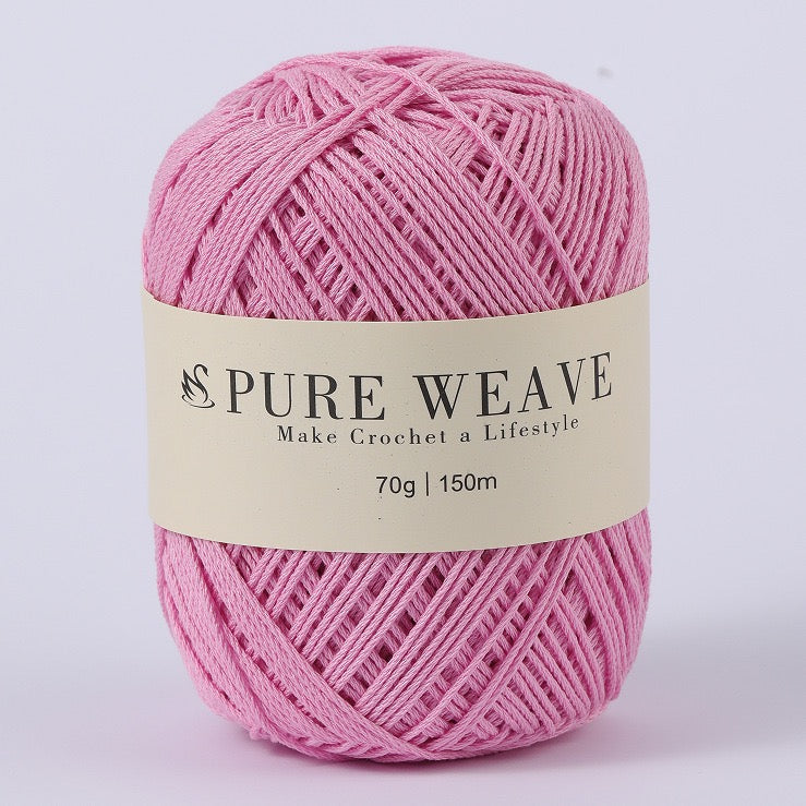 High quality Solid color organza yarn 70g each skein