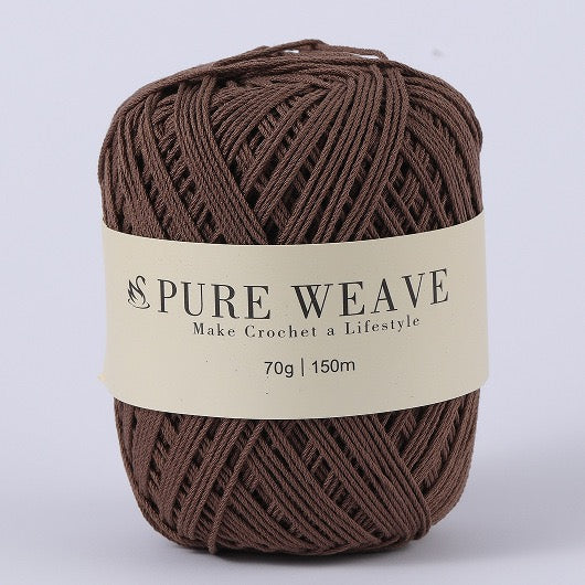 High quality Solid color organza yarn 70g each skein