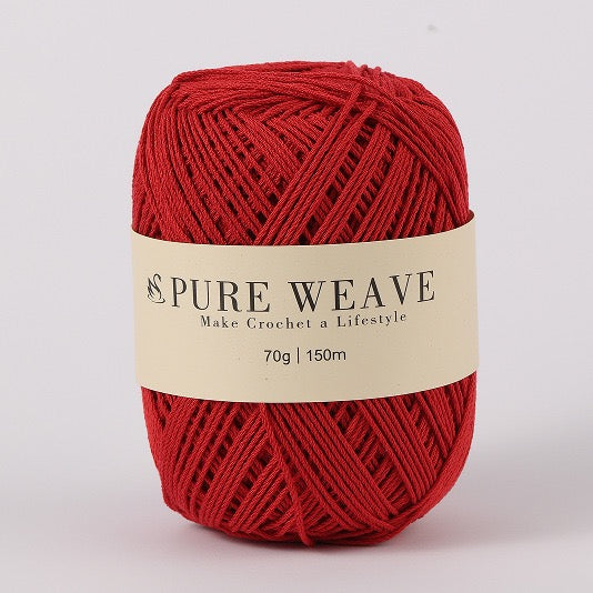 High quality Solid color organza yarn 70g each skein