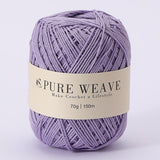 High quality Solid color organza yarn 70g each skein