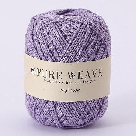 High quality Solid color organza yarn 70g each skein