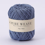 High quality Solid color organza yarn 70g each skein