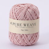 High quality Solid color organza yarn 70g each skein