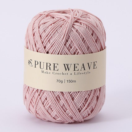 High quality Solid color organza yarn 70g each skein