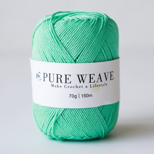 High quality Solid color organza yarn 70g each skein