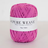 High quality Solid color organza yarn 70g each skein