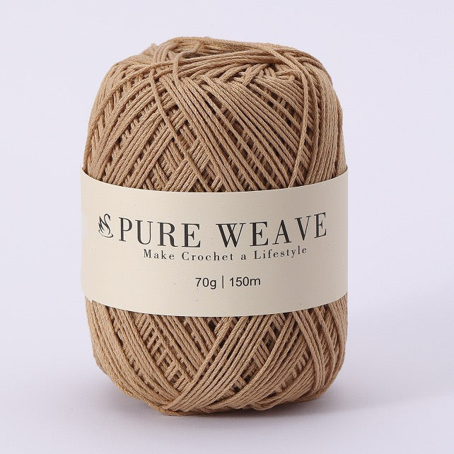 High quality Solid color organza yarn 70g each skein