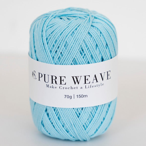 High quality Solid color organza yarn 70g each skein