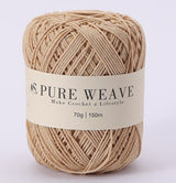 High quality Solid color organza yarn 70g each skein