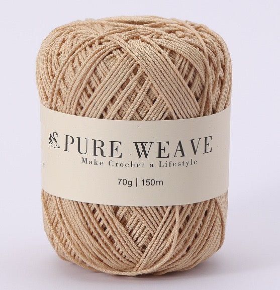 High quality Solid color organza yarn 70g each skein