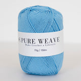 High quality Solid color organza yarn 70g each skein