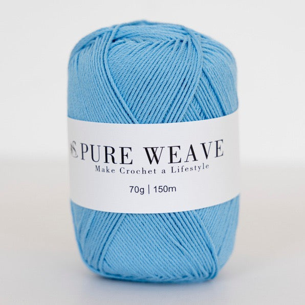 High quality Solid color organza yarn 70g each skein