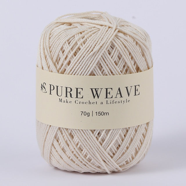 High quality Solid color organza yarn 70g each skein