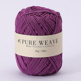 High quality Solid color organza yarn 70g each skein