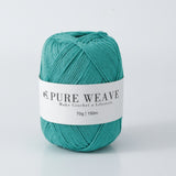 High quality Solid color organza yarn 70g each skein