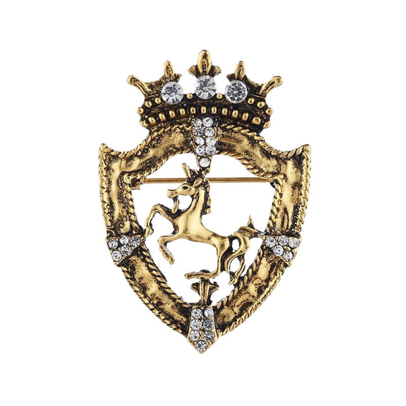 PIN-HORSE