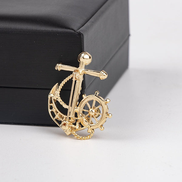 PIN-HELMSMAN