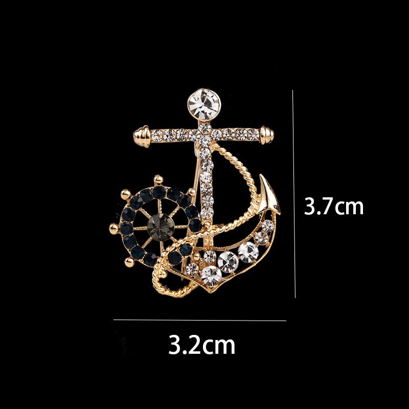 PIN-HELMSMAN