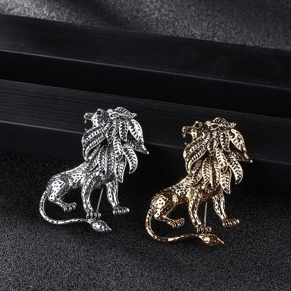 PIN-LION