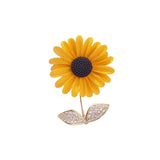 PIN-SUNFLOWER