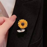 PIN-SUNFLOWER