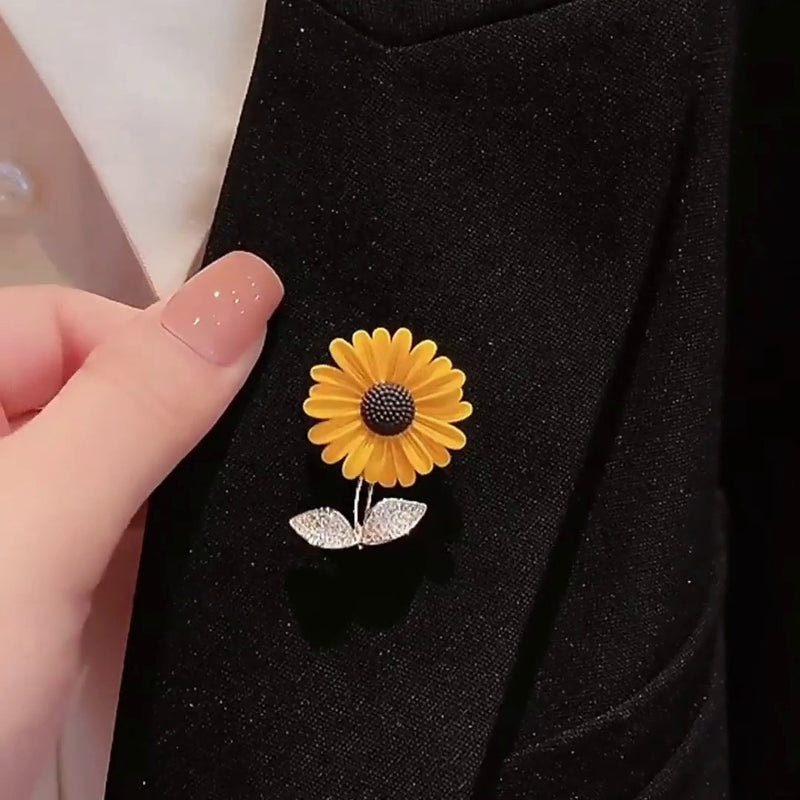 PIN-SUNFLOWER