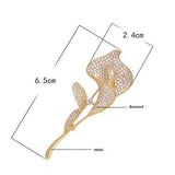 PIN-COMMON CALLALILY