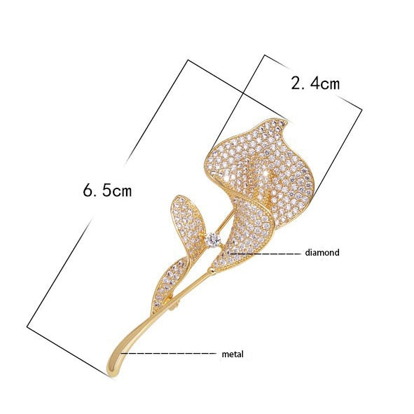 PIN-COMMON CALLALILY