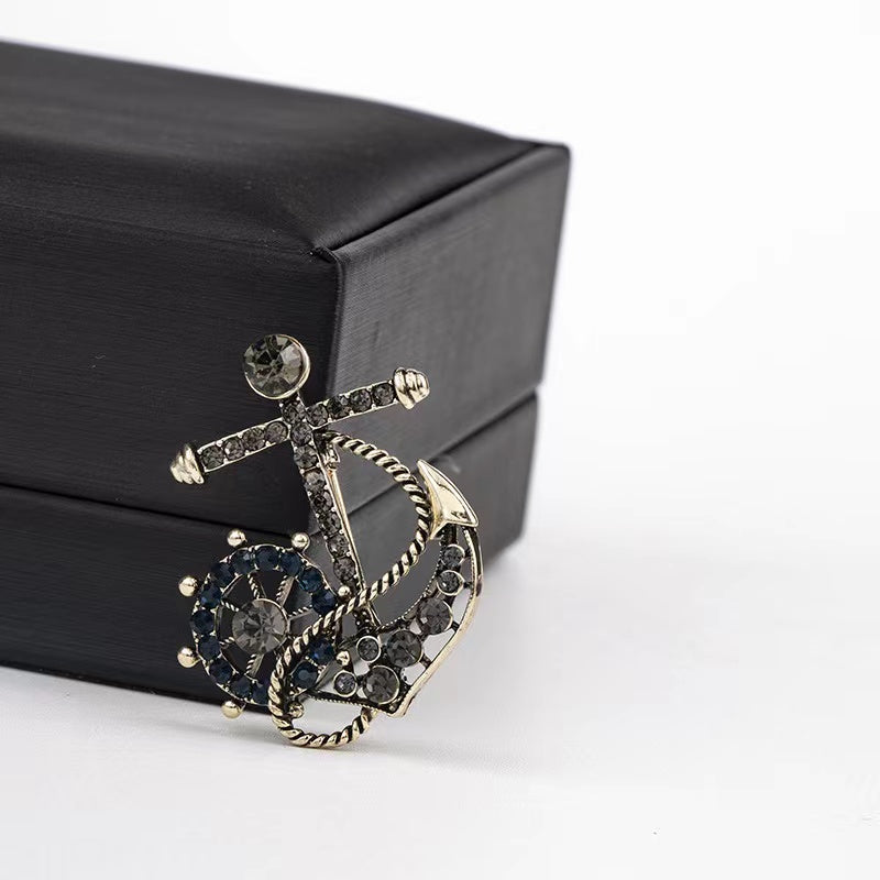 PIN-HELMSMAN